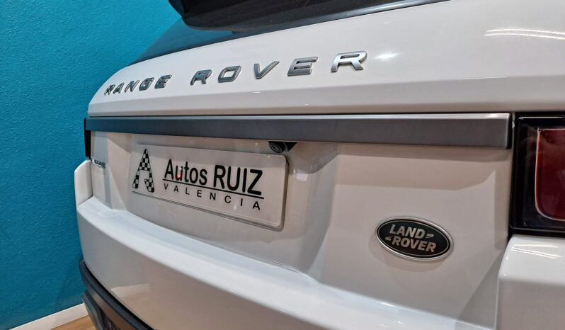 
								LAND-ROVER Range Rover Evoque 2.0 TD4 4×4 completo									