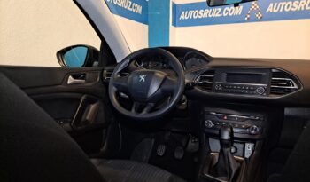 
										PEUGEOT 308 1.6 BLUEHDI ACCESS completo									