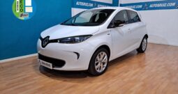 RENAULT ZOE LIMITED 40 R110