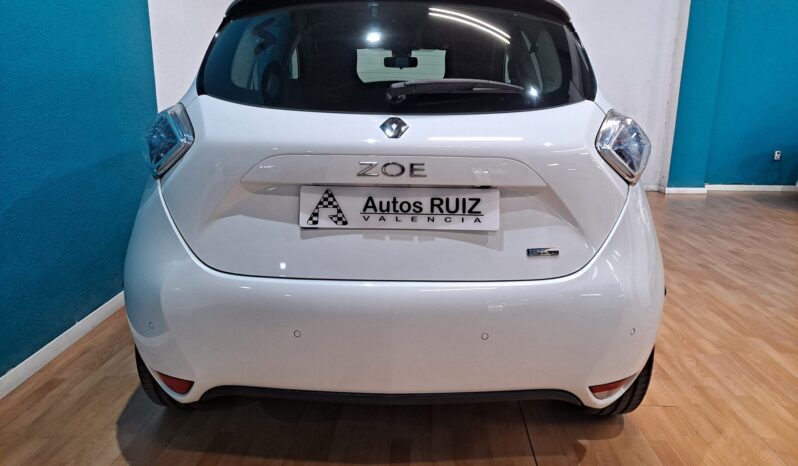 
								RENAULT ZOE LIMITED 40 R110 completo									