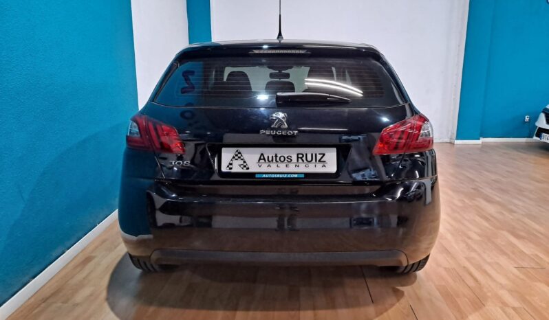 
								PEUGEOT 308 1.6 BLUEHDI ACCESS completo									