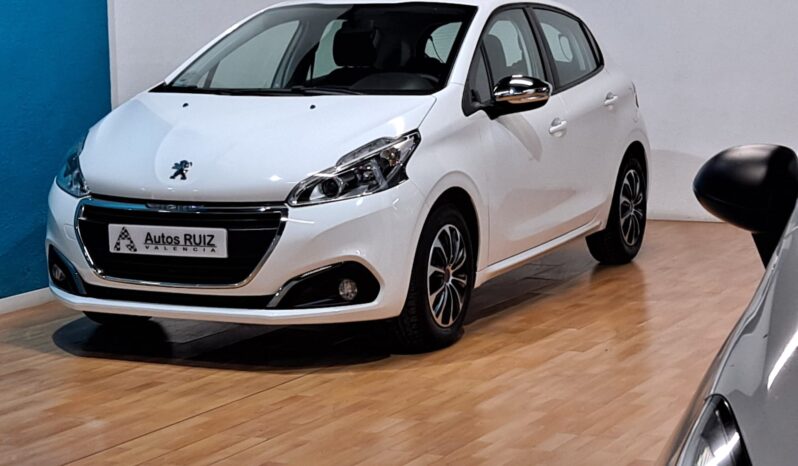 
								PEUGEOT 208 1.6 BLUE HDI ACTIVE completo									