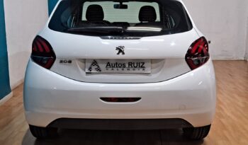 
										PEUGEOT 208 1.2 PURETECH ACTIVE completo									