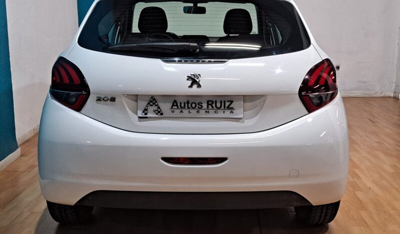 
								PEUGEOT 208 1.2 PURETECH ACTIVE completo									