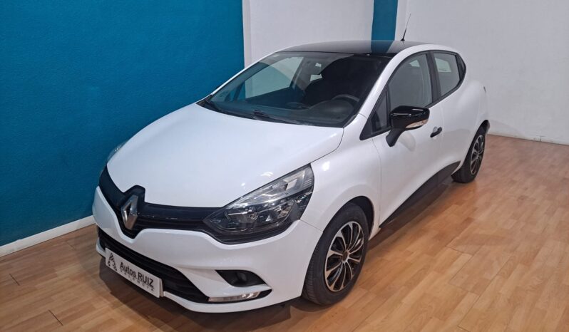 
								RENAULT CLIO 1.5 DCI BUSINESS ENERGY completo									