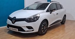 RENAULT CLIO SPORT TOURER 1.5 BUSINESS