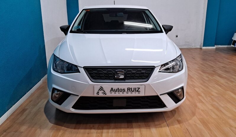 
								SEAT IBIZA 1.0 REFERENCE completo									