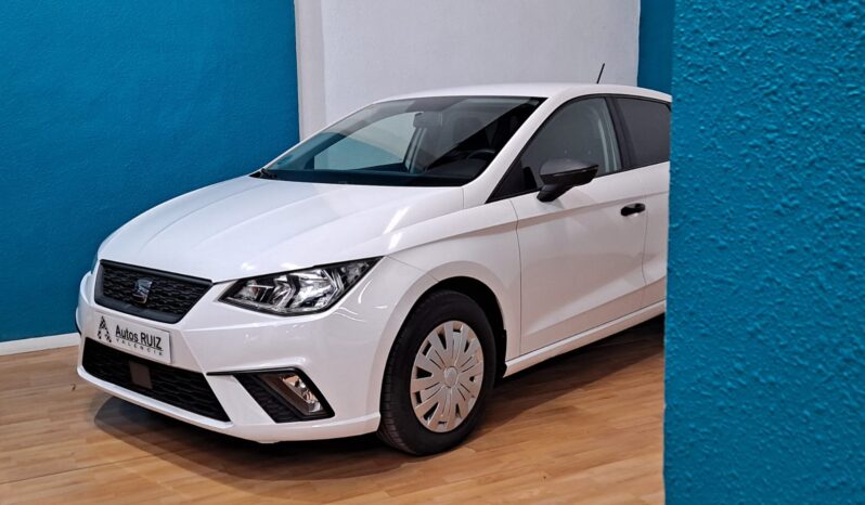
								SEAT IBIZA 1.0 REFERENCE completo									