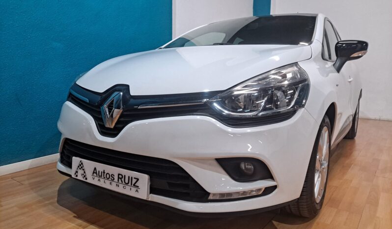
								RENAULT CLIO 1.5 DCI LIMITED completo									