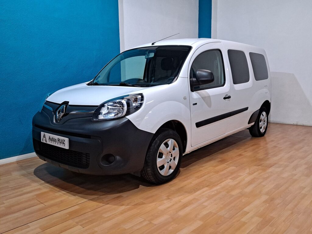 RENAULT KANGOO EXPRESS MAXI Z.E.