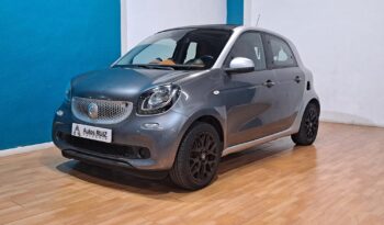 
										SMART FORFOUR 1.3 PASSION CABRIO completo									