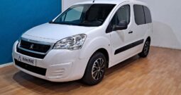 PEUGEOT PARTNER 1.6 BLUEHDI (CAMPER)