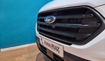 
										FORD TRANSIT CUSTOM 2.0 AMBIENTE VAN completo									