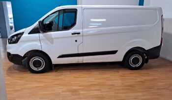 
										FORD TRANSIT CUSTOM 2.0 AMBIENTE VAN completo									