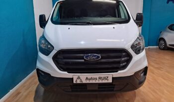 
										FORD TRANSIT CUSTOM 2.0 AMBIENTE VAN completo									