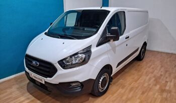 
										FORD TRANSIT CUSTOM 2.0 AMBIENTE VAN completo									