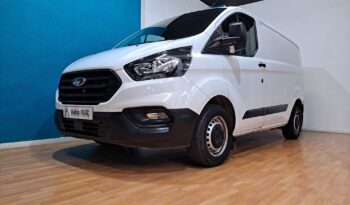 
										FORD TRANSIT CUSTOM 2.0 AMBIENTE VAN completo									