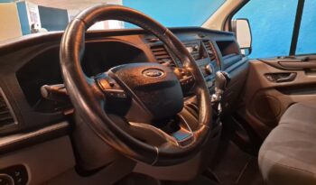 
										FORD TRANSIT CUSTOM 2.0 AMBIENTE VAN completo									