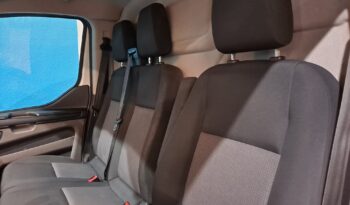 
										FORD TRANSIT CUSTOM 2.0 AMBIENTE VAN completo									