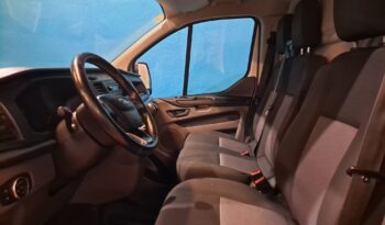 
										FORD TRANSIT CUSTOM 2.0 AMBIENTE VAN completo									