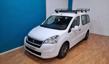 
										PEUGEOT PARTNER 1.6 BLUEHDI completo									