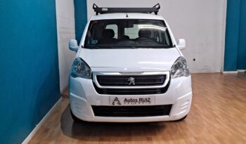 
										PEUGEOT PARTNER 1.6 BLUEHDI completo									