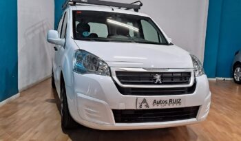 
										PEUGEOT PARTNER 1.6 BLUEHDI completo									