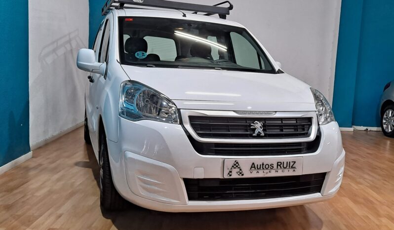 
								PEUGEOT PARTNER 1.6 BLUEHDI completo									