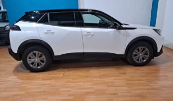 
										PEUGEOT 2008 1.2 PURETECH ACTIVE completo									