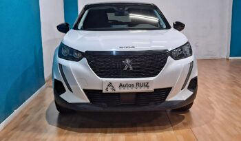 
										PEUGEOT 2008 1.2 PURETECH ACTIVE completo									