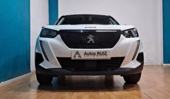 
										PEUGEOT 2008 1.2 PURETECH ACTIVE completo									