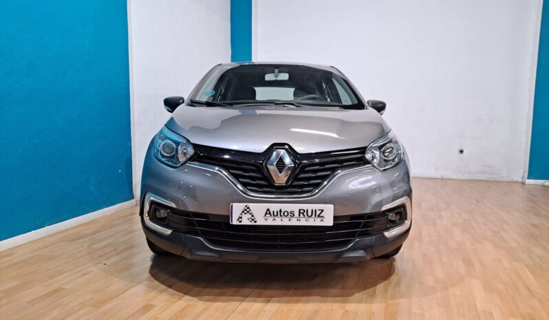 
								RENAULT CAPTUR 1.0 LIFE ENERGY completo									