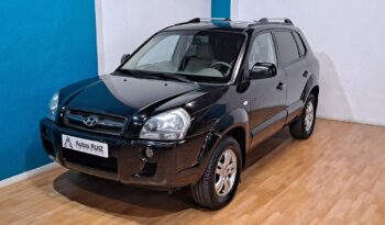 
										HYUNDAI TUCSON 2.0 CRDI completo									