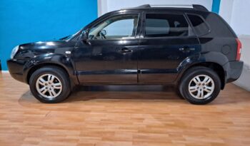 
										HYUNDAI TUCSON 2.0 CRDI completo									