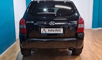 
										HYUNDAI TUCSON 2.0 CRDI completo									