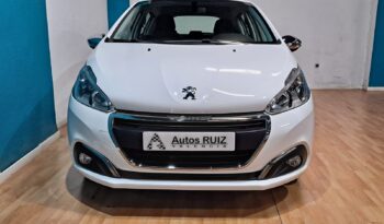 
										PEUGEOT 208 1.2 ACTIVE completo									