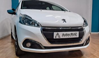 
										PEUGEOT 208 1.2 ACTIVE completo									