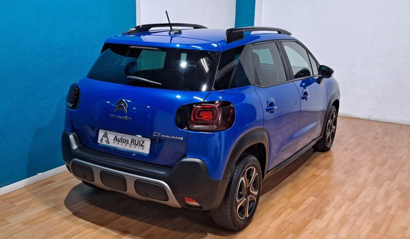 
								CITROEN C3 AIRCROSS 1.2 FEEL completo									