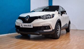 
										RENAULT CAPTUR 1.0 LIFE ENERGY completo									