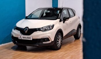 
										RENAULT CAPTUR 1.0 LIFE ENERGY completo									