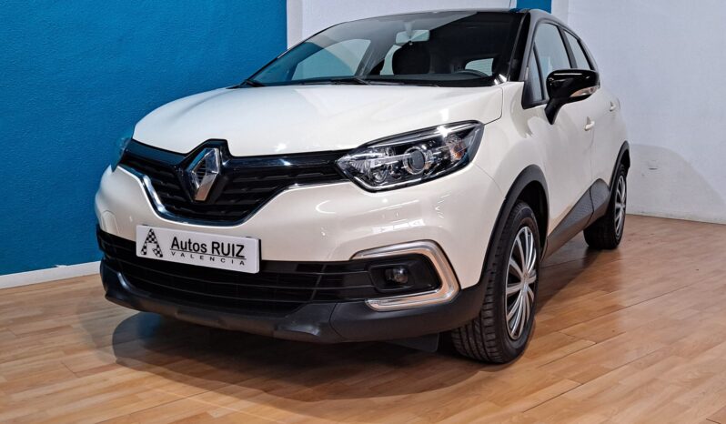 
								RENAULT CAPTUR 1.0 LIFE ENERGY completo									