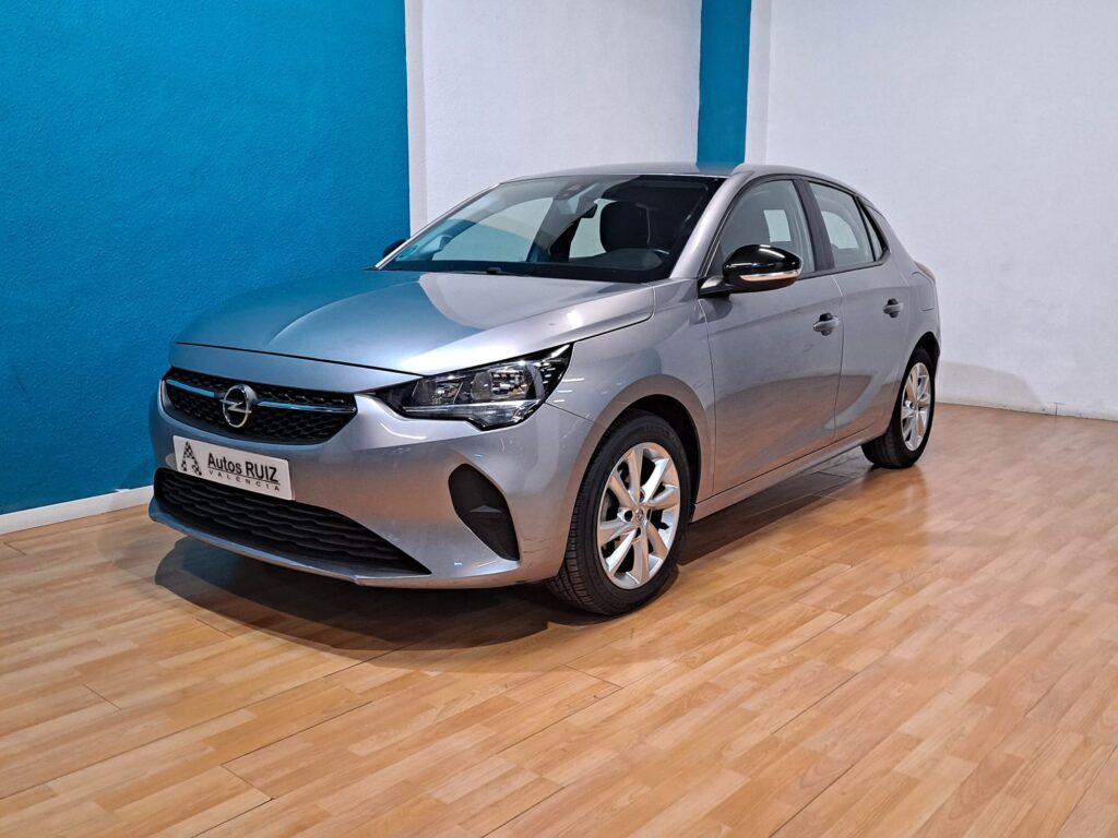 OPEL CORSA 1.2 EDITION