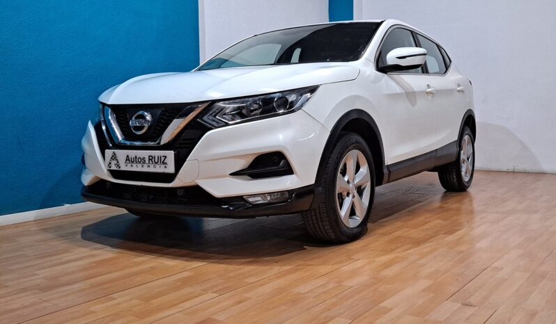 
								NISSAN QASHQAI 1.5 DCI ACENTA completo									