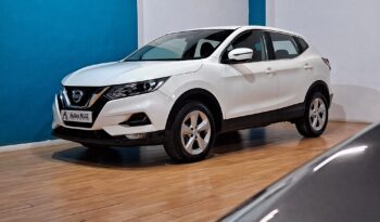 
										NISSAN QASHQAI 1.5 DCI ACENTA completo									