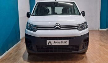 
										CITROEN BERLINGO 1.5 HDI TALLA M completo									