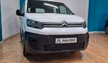 
										CITROEN BERLINGO 1.5 HDI TALLA M completo									