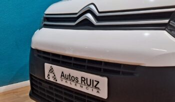 
										CITROEN BERLINGO 1.5 HDI TALLA M completo									