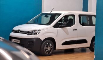 
										CITROEN BERLINGO 1.5 HDI TALLA M completo									