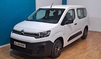 
										CITROEN BERLINGO 1.5 HDI TALLA M completo									