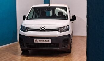 
										CITROEN BERLINGO 1.5 HDI TALLA M completo									